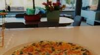 Piscirova ri Spàraci | Asparagus Frittata | Frittata d'Asparagi Piscirova ri Spàraci | Asparagus Frittata | Frittata d'Asparagi