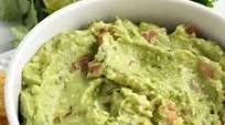 Salsa Verde Guacamole Salsa Verde Guacamole