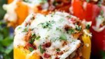 Stuffed Peppers Stuffed Peppers