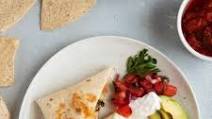 Chipotle Chicken Wraps Chipotle Chicken Wraps