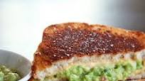 Grilled Cheese With Guacamole Recipe Grilled Cheese With Guacamole Recipe