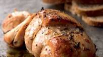 Low-Sodium Herb-Roasted Turkey Breast Recipe Low-Sodium Herb-Roasted Turkey Breast Recipe