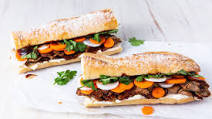 Classic Banh Mi Classic Banh Mi
