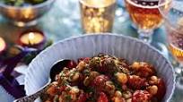 White Bean Salad with Tomatoes Recipe White Bean Salad with Tomatoes Recipe