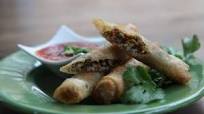 Traditional Filipino Lumpia Traditional Filipino Lumpia