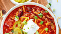 COPYCAT WENDY'S CHILI RECIPE COPYCAT WENDY'S CHILI RECIPE