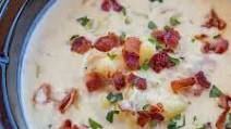 Slow Cooker Clam Chowder Slow Cooker Clam Chowder