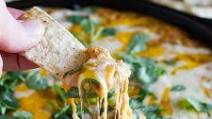 Hot Beef and Bean Dip Hot Beef and Bean Dip
