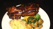 How to make eisbein smoked pork knuckle How to make eisbein smoked pork knuckle