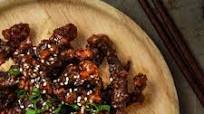 Sweet and Sticky Crispy Beef Sweet and Sticky Crispy Beef