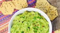 Homemade Guacamole Seasoning & Easy Guacamole Homemade Guacamole Seasoning & Easy Guacamole