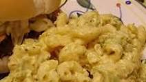Slow Cooker Macaroni and Cheese with Broccoli Slow Cooker Macaroni and Cheese with Broccoli