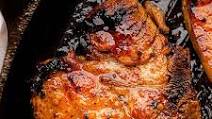 Grilled Pork Chops Grilled Pork Chops