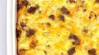 Sausage Hash Brown Breakfast Casserole Sausage Hash Brown Breakfast Casserole