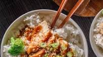 Cantonese Steamed Chicken Cantonese Steamed Chicken