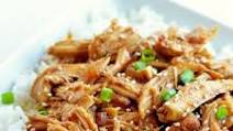 Crock Pot Honey Sesame Chicken Crock Pot Honey Sesame Chicken