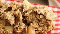 Gluten Free Apple Crumble Gluten Free Apple Crumble