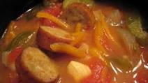 Slow Cooked Italian Stew (Crock Pot) Slow Cooked Italian Stew (Crock Pot)