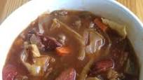 Unstuffed Cabbage Soup Unstuffed Cabbage Soup