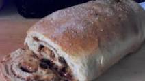 Cinnamon Swirl Raisin Bread-for Bread machine Cinnamon Swirl Raisin Bread-for Bread machine