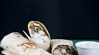 Greek Chicken Roll Greek Chicken Roll