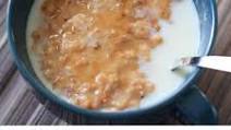 Crockpot overnight oatmeal Crockpot overnight oatmeal