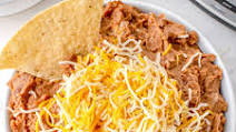 Restaurant Style Refried Beans Recipe Restaurant Style Refried Beans Recipe