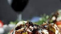 Grilled Avocado Caprese Chicken Grilled Avocado Caprese Chicken