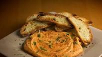 Roasted Red Pepper Hummus Roasted Red Pepper Hummus
