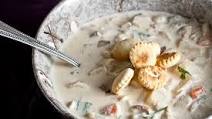 New England Clam Chowder New England Clam Chowder