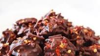 Chilli Chocolate Clusters Chilli Chocolate Clusters