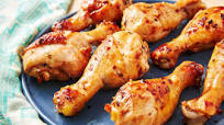 Baked Chicken Drumsticks Baked Chicken Drumsticks