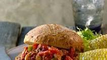 Pork Barbecue Sloppy Joe Sandwiches Pork Barbecue Sloppy Joe Sandwiches