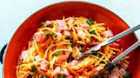 Cheater's Sweet and Sour Noodles (Asian noodles recipe) Cheater's Sweet and Sour Noodles (Asian noodles recipe)