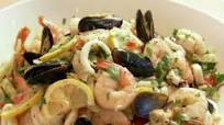 Italian Seafood Salad Italian Seafood Salad