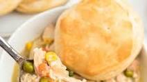 Crockpot Chicken Pot Pie Crockpot Chicken Pot Pie