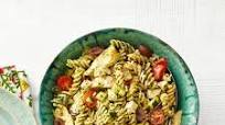 Greek Pesto Pasta Salad Greek Pesto Pasta Salad