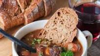 Moose Stew With Vegetables Moose Stew With Vegetables
