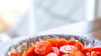 Maple Orange Glazed Carrots Maple Orange Glazed Carrots