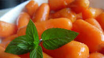 Orange Glazed Carrots Orange Glazed Carrots