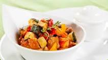 Slow Cooker Chicken Ratatouille Stew Slow Cooker Chicken Ratatouille Stew