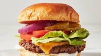 Vegan Cheeseburgers Vegan Cheeseburgers