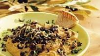 Hummus and Olive Tapenade Spread Hummus and Olive Tapenade Spread