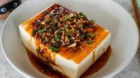 5-Minute Spicy Cold Tofu 5-Minute Spicy Cold Tofu