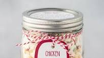 Chicken Noodle Skillet Meal in a Jar Chicken Noodle Skillet Meal in a Jar