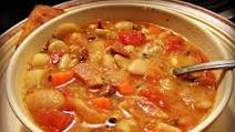 Slow Cooked Ham Bone Soup Slow Cooked Ham Bone Soup