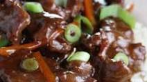 Slow Cooker Mongolian Beef Slow Cooker Mongolian Beef