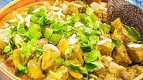 Keto Lamb Curry - Low Carb Indian Madras Keto Lamb Curry - Low Carb Indian Madras