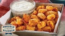 Air Fryer Cheese Curds Air Fryer Cheese Curds