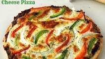 Onion Capsicum Cheese Pizza Onion Capsicum Cheese Pizza